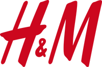 h & m logo